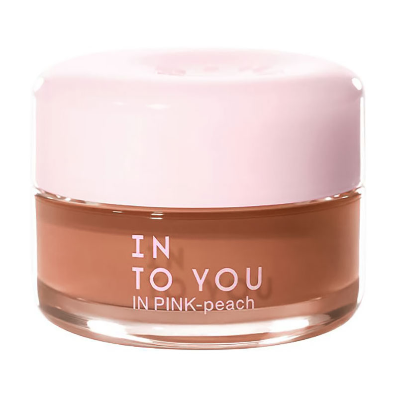 

Бальзам для губ INTO YOU Frozen Glow Lip Balm, FB04 Nude Brown, 5 г