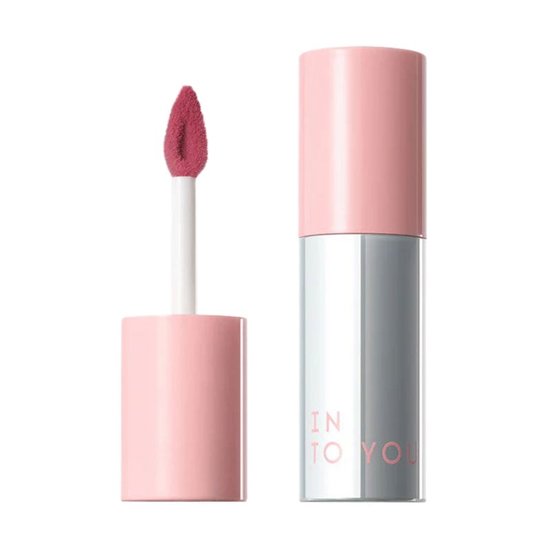 

Рідка помада для губ INTO YOU Airy Touch Moist Lip Mud, C102 Frosted Plum, 1.8 г