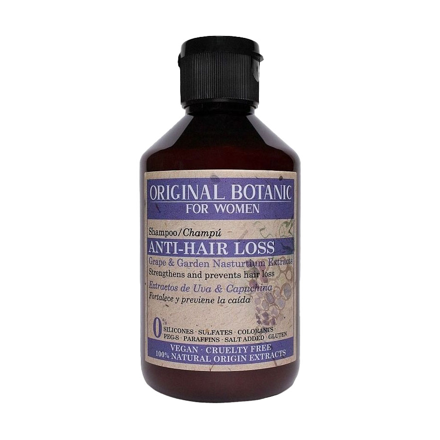 

Шампунь Original Botanic For Women Anti-Hair Loss Shampoo проти випадіння волосся, 250 мл