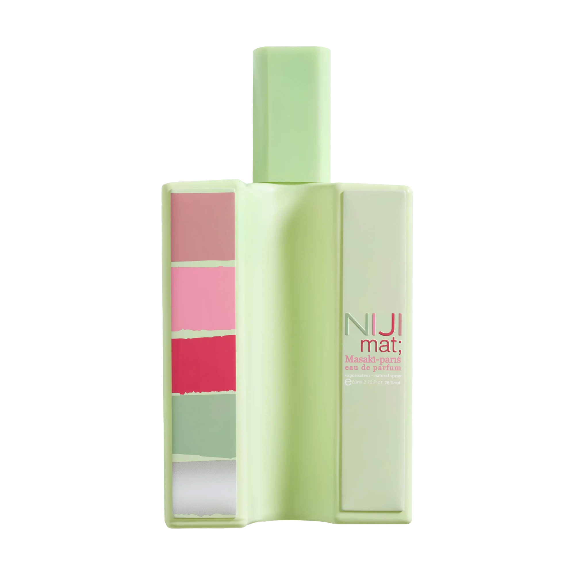 

Masaki Matsushima NIJI mat; Парфумована вода жіноча, 80 мл
