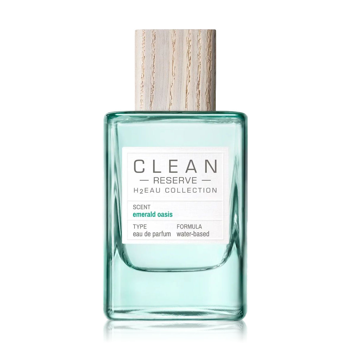 

Clean Reserve H2Eau Emerald Oasis Парфумована вода унісекс, 100 мл (ТЕСТЕР)