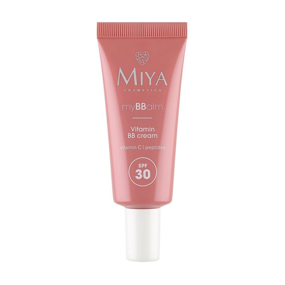 

BB-крем для обличчя Miya Cosmetics Vitamin BB Cream SPF 30, 02 Natural, 30 мл