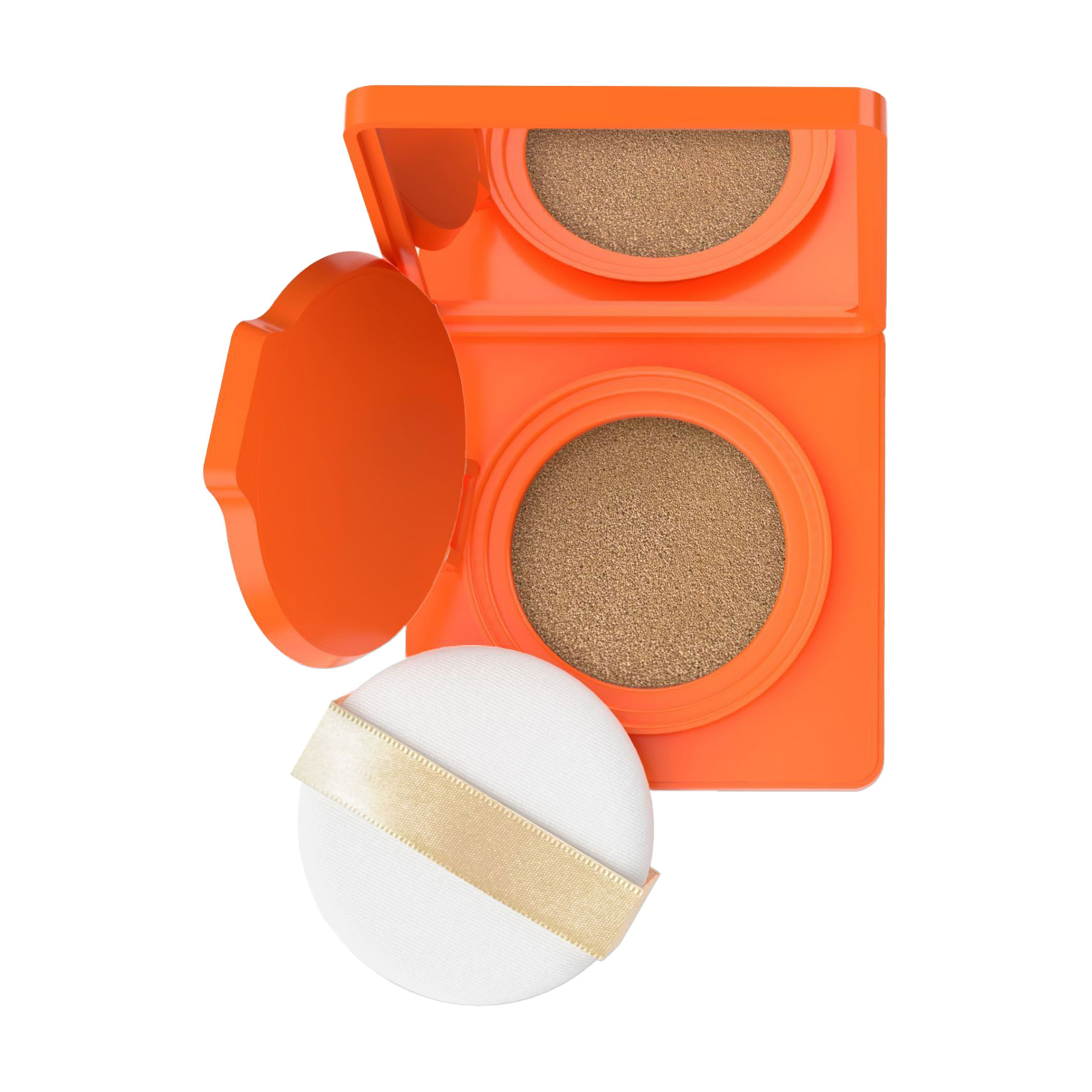 

Тональний кушон для обличчя Face Boom Make-Up Cushion Foundation 03 Beige, 9 г