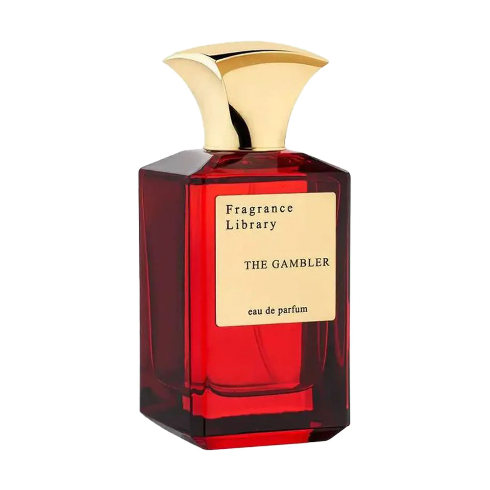 

Fragrance Library The Gambler Парфумована вода унісекс, 100 мл
