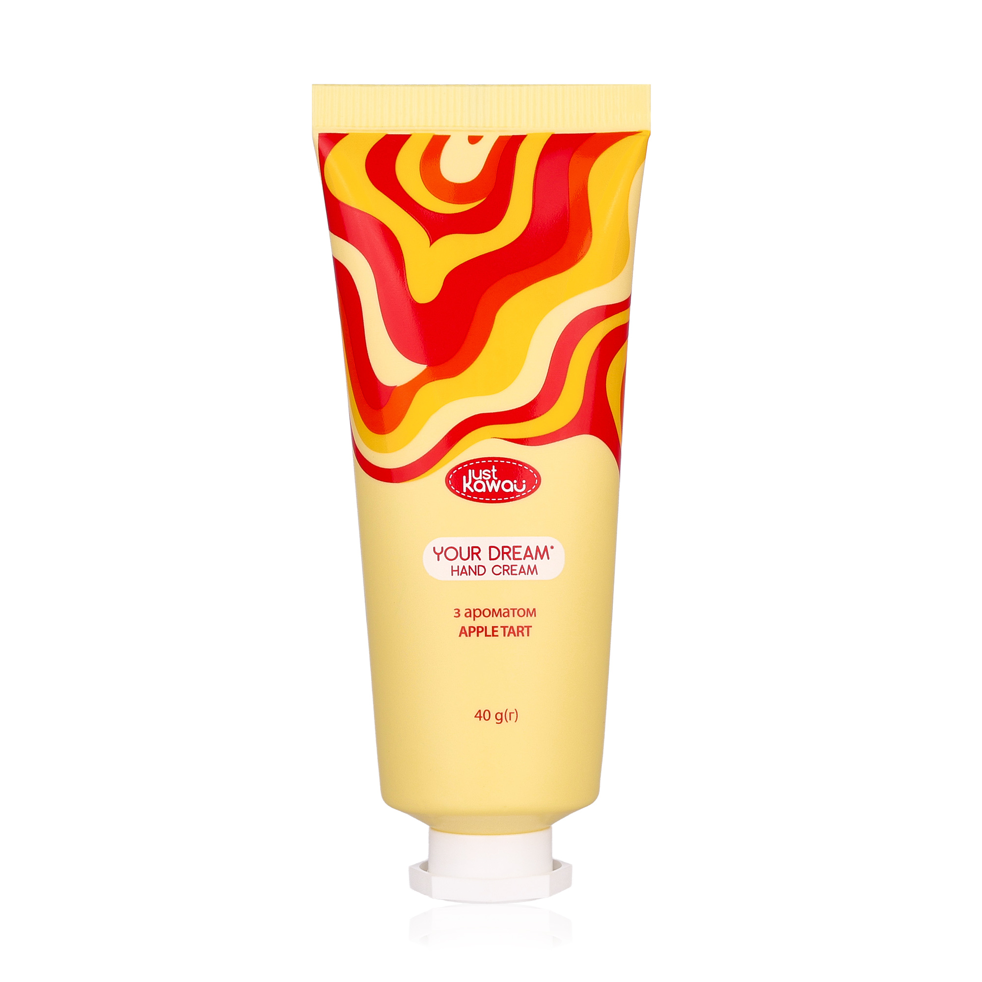 

Крем для рук Just Kawaii Your Dream з ароматом Apple Tart, 40 г