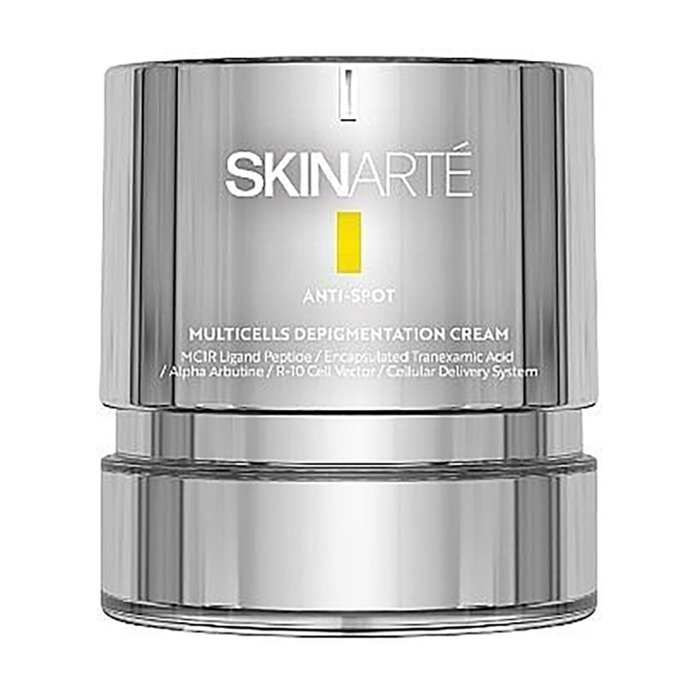 

Крем для депігментації шкіри обличчя Skinarte Anti-Spot Multicells Depigmentation Cream, 50 мл