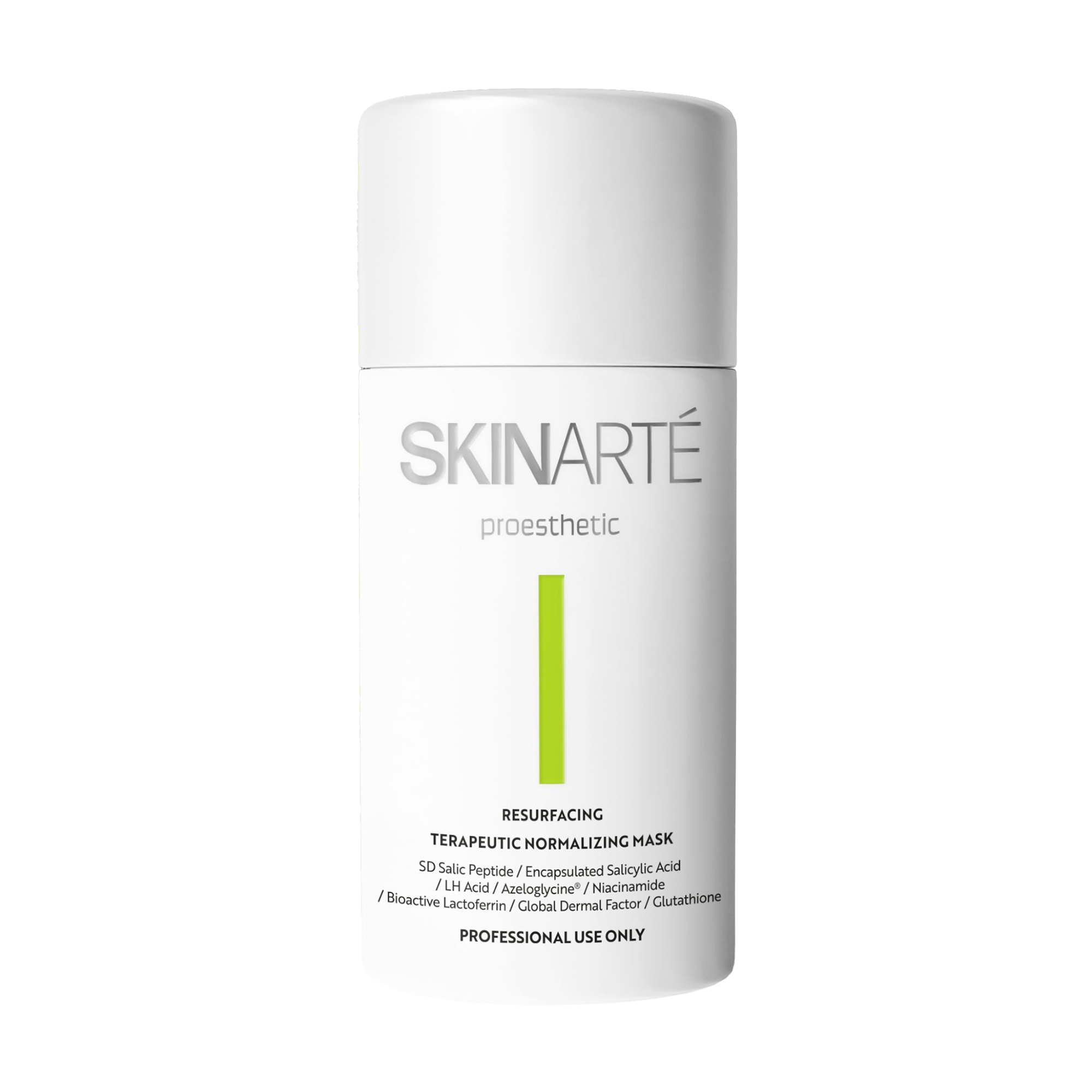 

Маска для обличчя Skinarte Resurfacing Terapeutic Normalizing Mask, 100 мл