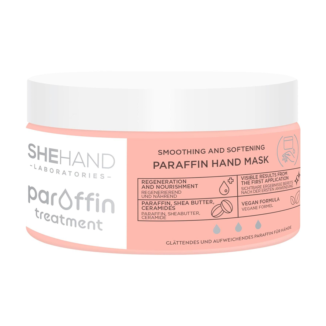 

Парафін для рук SheHand Smoothing And Softening Paraffin Hands Mask, 80 г