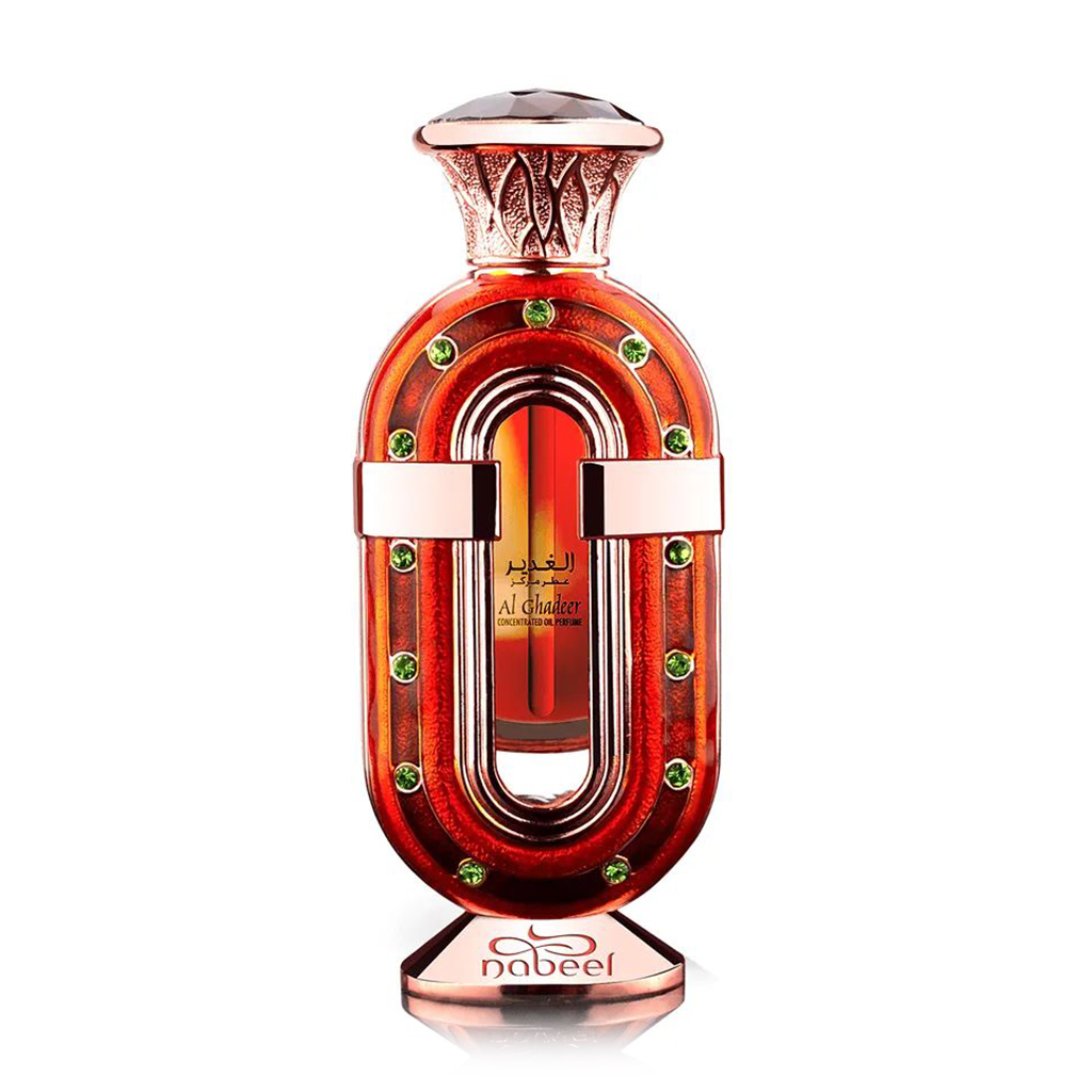 

Nabeel Al Ghadeer Парфумована олія унісекс, 20 мл