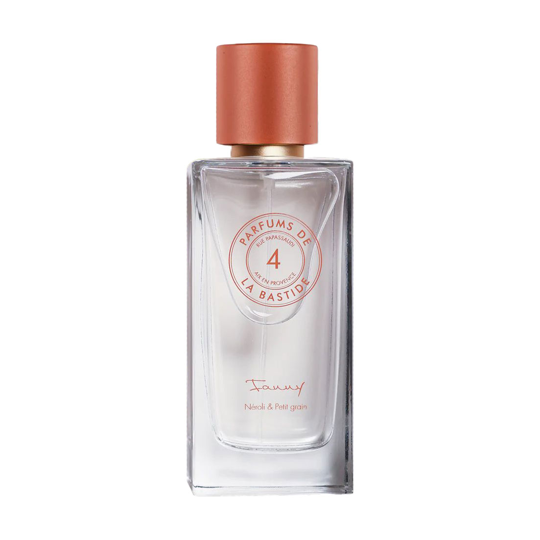 

Parfums de la Bastide Fanny Парфумована вода унісекс, 100 мл