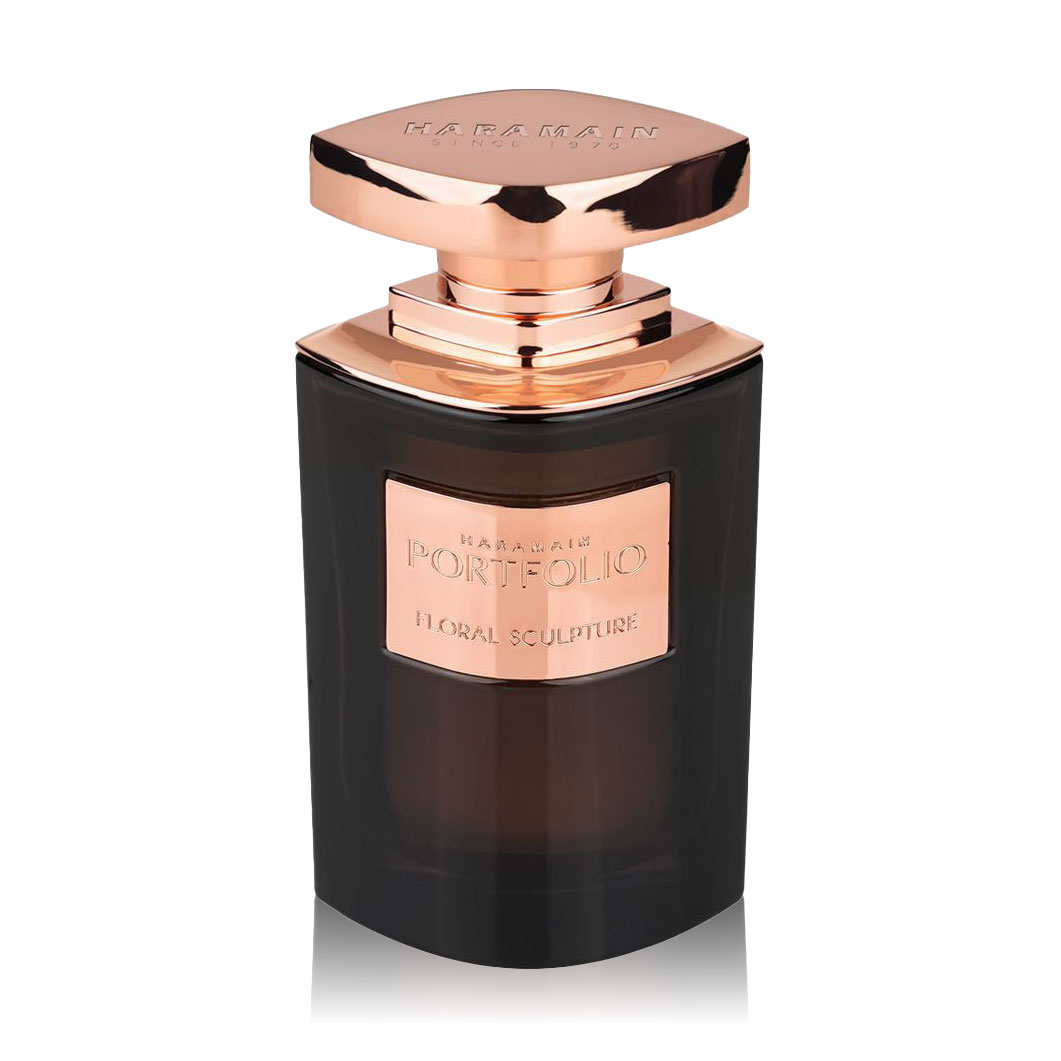 

Al Haramain Portfolio Floral Sculpture Парфумована вода унісекс, 75 мл