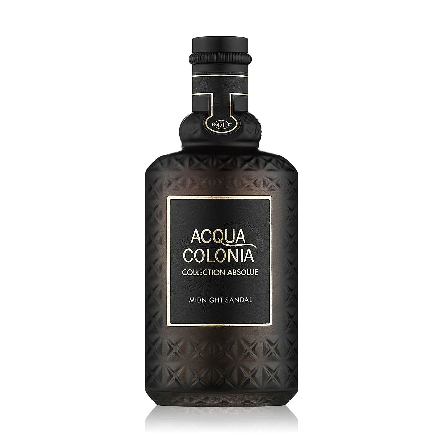 

Maurer & Wirtz 4711 Acqua Colonia Absolue Midnight Sandal Парфумована вода унісекс, 100 мл (ТЕСТЕР)