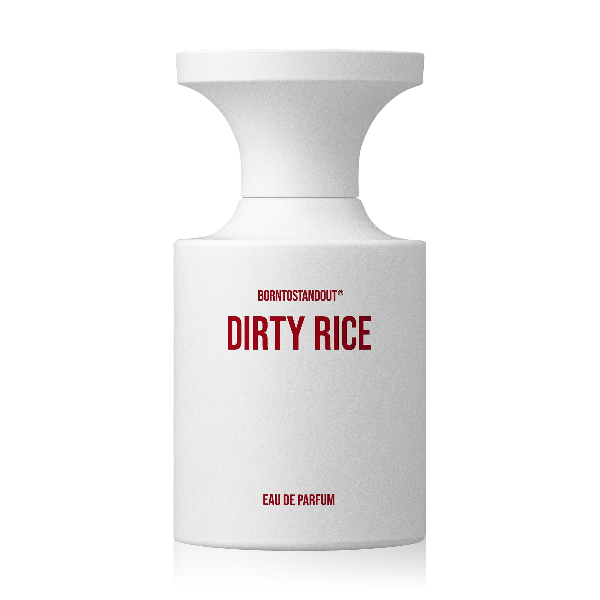 

Borntostandout Dirty Rice Парфумована вода унісекс, 50 мл (ТЕСТЕР)