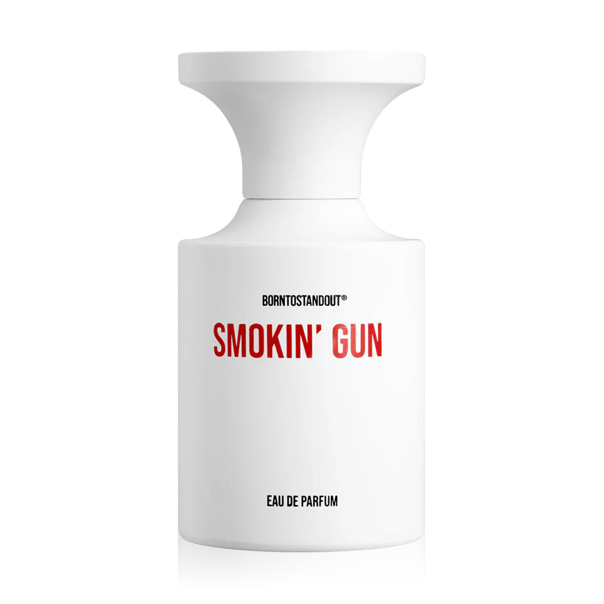 

Borntostandout Smokin' Gun Парфумована вода унісекс, 50 мл (ТЕСТЕР)