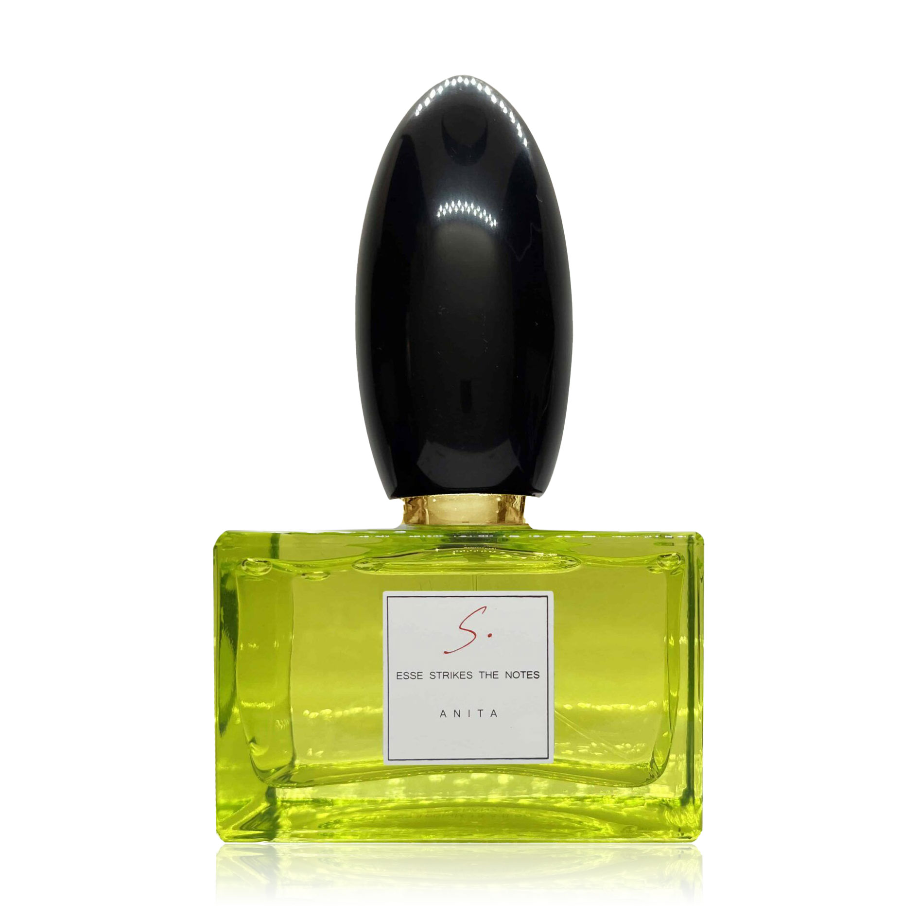 

Esse Strikes The Notes Anita Парфумована вода жіноча, 100 мл