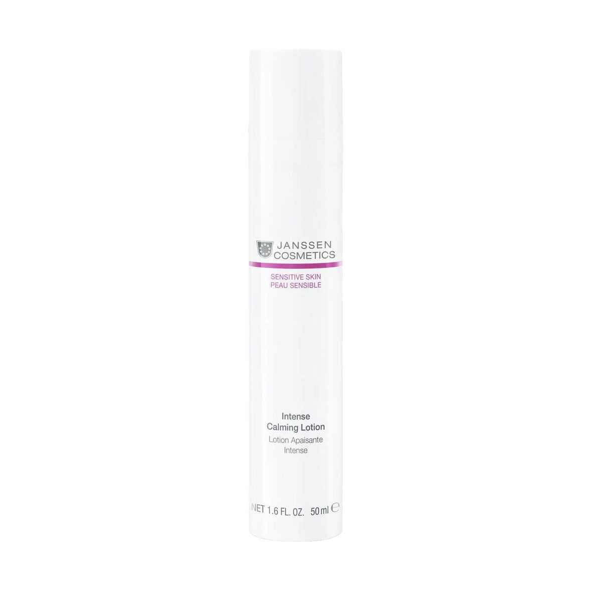 

Пом'якшувальна емульсія для обличчя Janssen Cosmetics Sensitive Skin Intense Calming Lotion, 50 мл