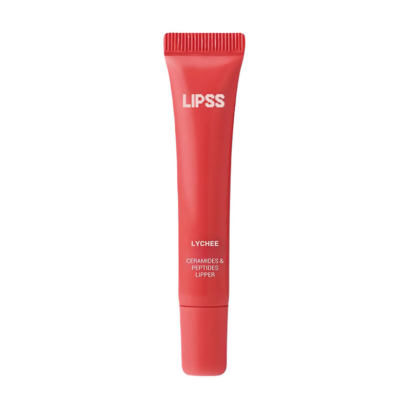 

Уцінка! Блиск для губ LiPSS Lipper, Lychee Spritz, 8 мл
