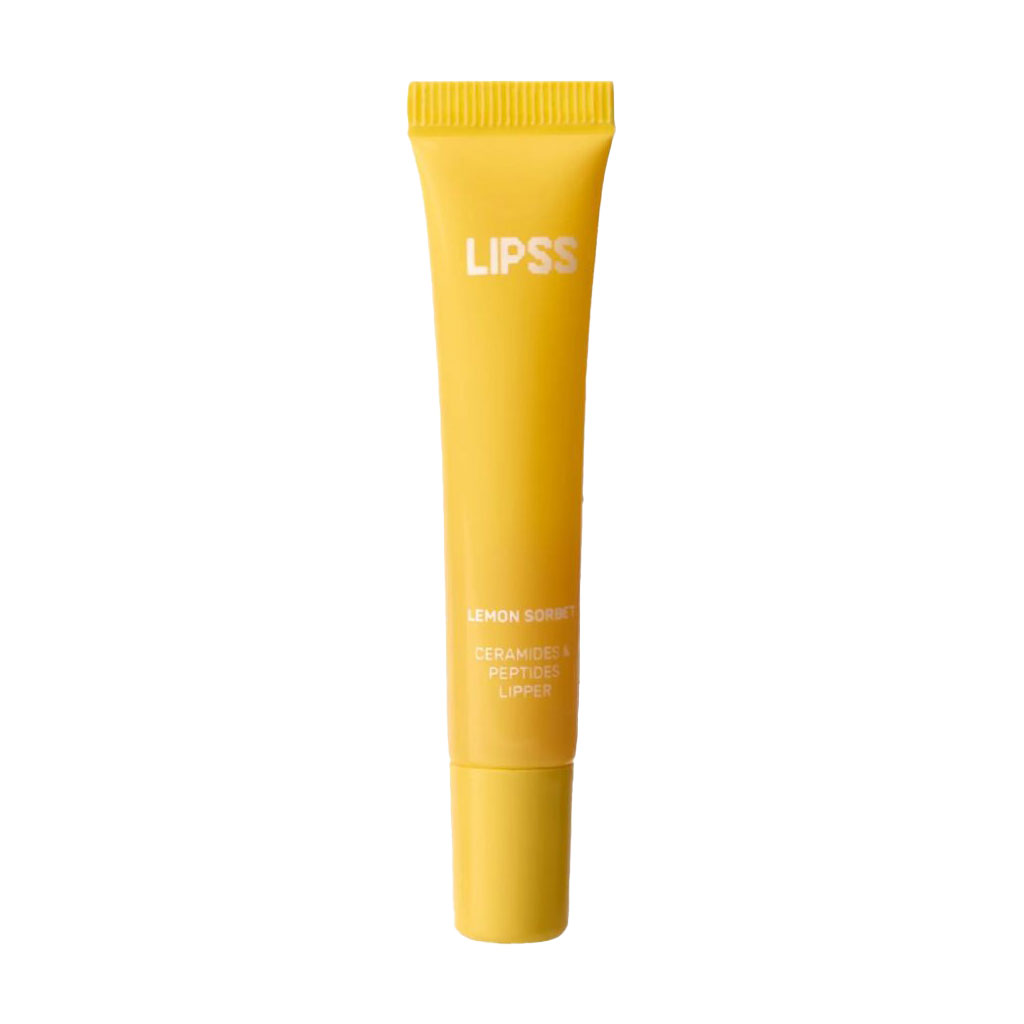 

Блиск для губ LiPSS Lipper, Lemon Sorbet, 8 мл