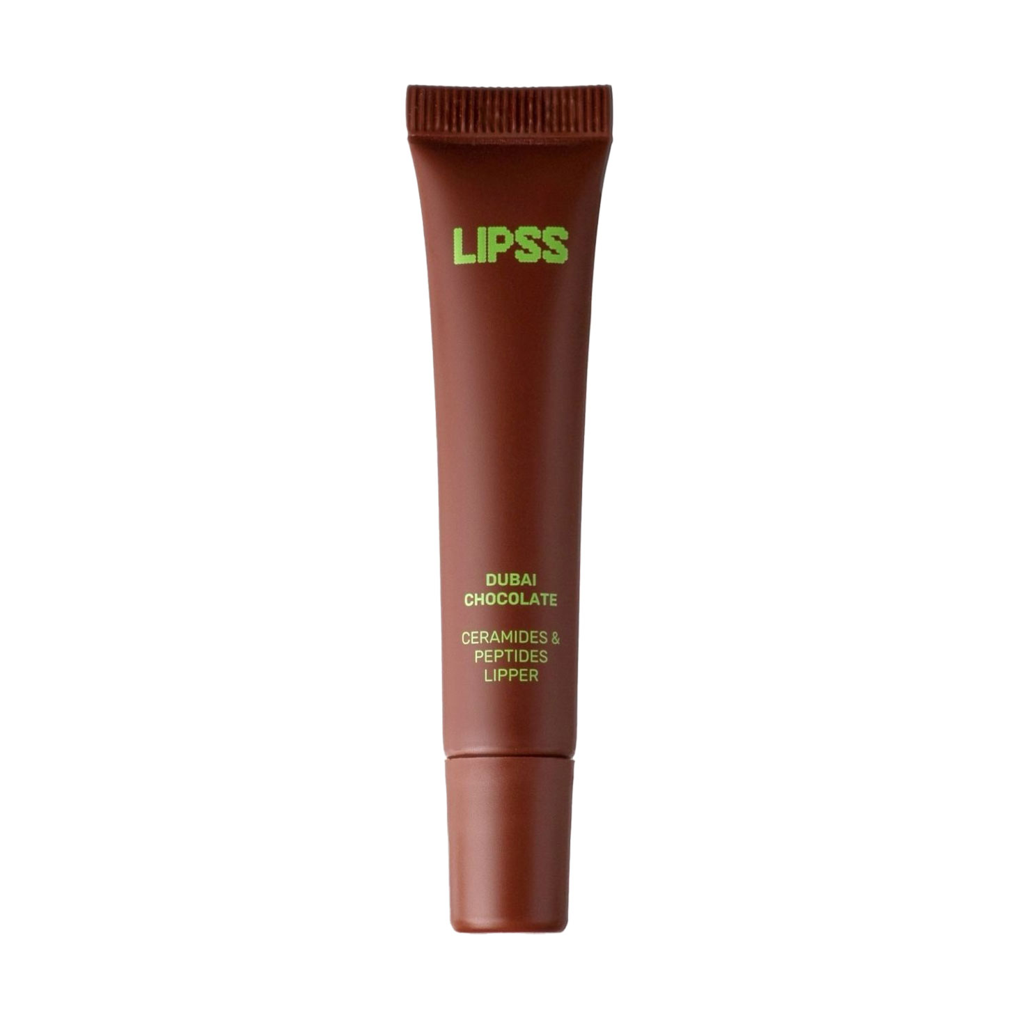 

Блиск для губ LiPSS Lipper, Dubai Chocolate, 8 мл