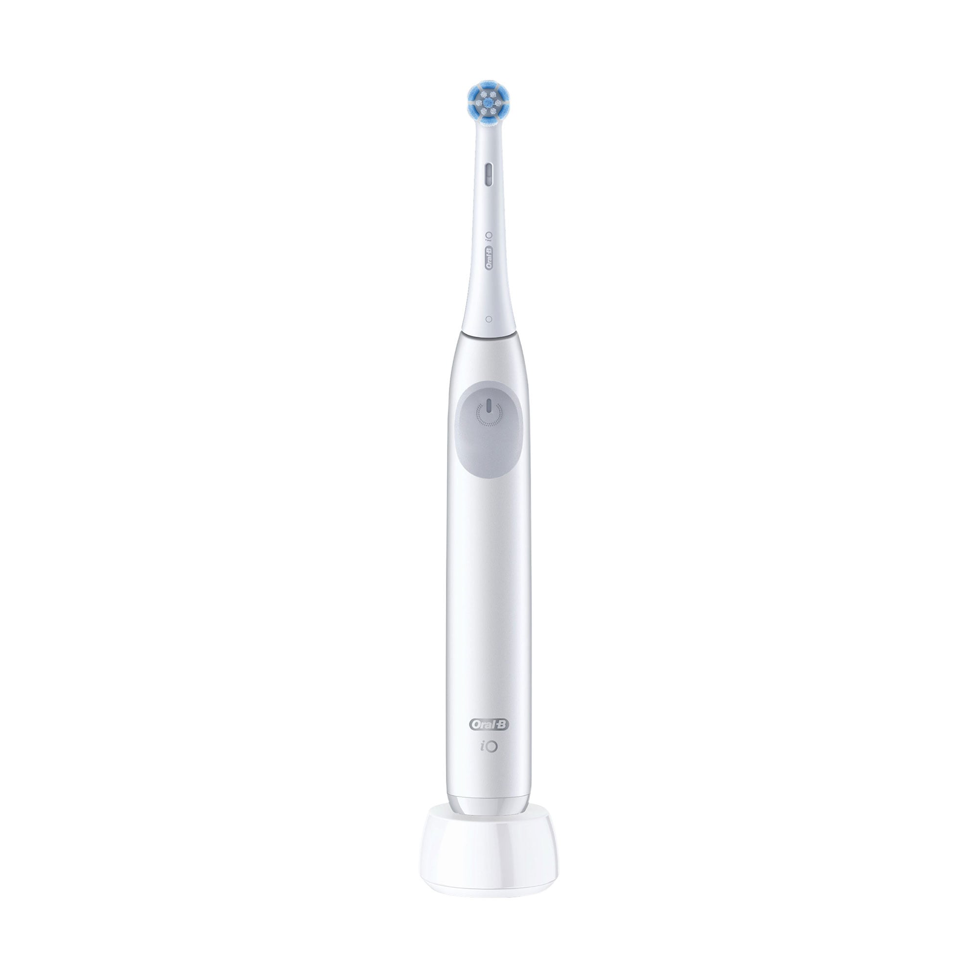 

Електрична зубна щітка Oral-B iO 2 біла, 1 шт