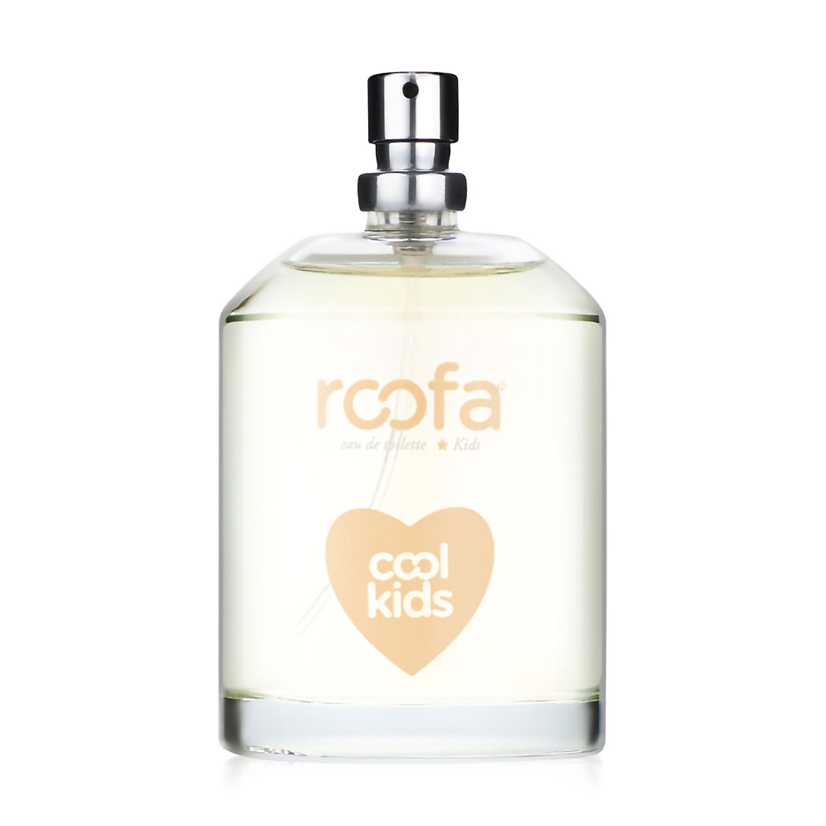 

Roofa Cool Kids Mehira KSA Туалетна вода для дівчаток, 100 мл