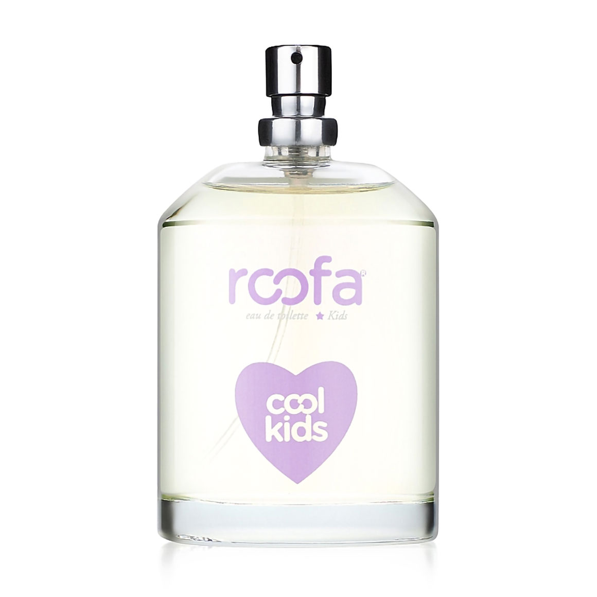 

Roofa Cool Kids Zulima UAE Туалетна вода для дівчаток, 100 мл