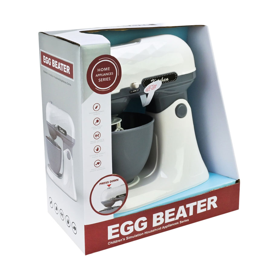 

Дитяча іграшка Shantou Jinxing Міксер, на батарейках, у коробці, від 3 років, 17*9.5*17 см (998-11L)