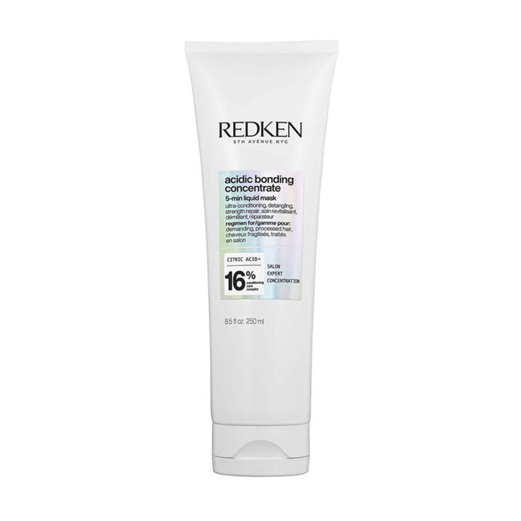 

Інтенсивна маска Redken Acidic Bonding Concentrate 5-Min Liquid Mask 5-хвилинної дії, для догляду за хімічно обробленим та пошкодженим волоссям, 250 мл