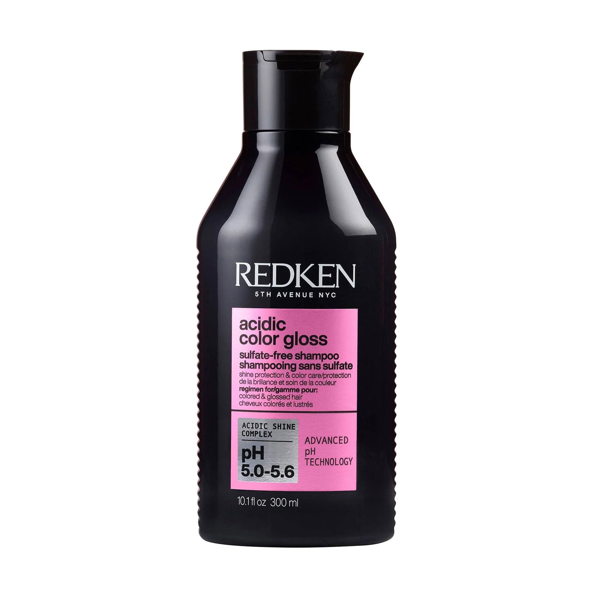 

Шампунь Redken Acidic Color Gloss Gentle Color Shampoo для захисту кольору та сяйва фарбованого волосся, 300 мл