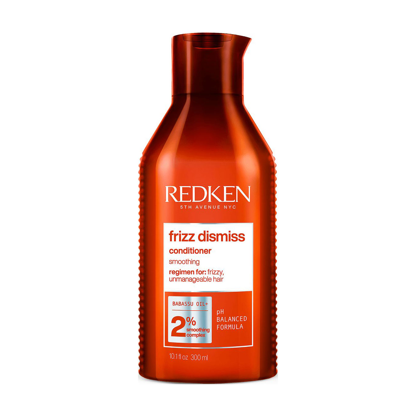 

Кондиціонер Redken Frizz Dismiss Conditioner для розгладжування та дисципліни волосся, 300 мл