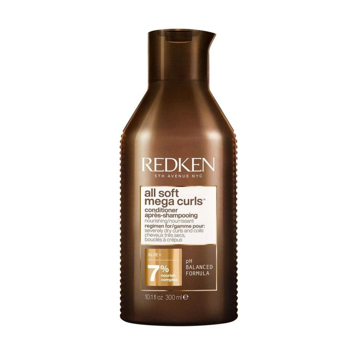 

Живильний кондиціонер Redken All Soft Mega Curl Conditioner дуже сухого кучерявого волосся, 300 мл