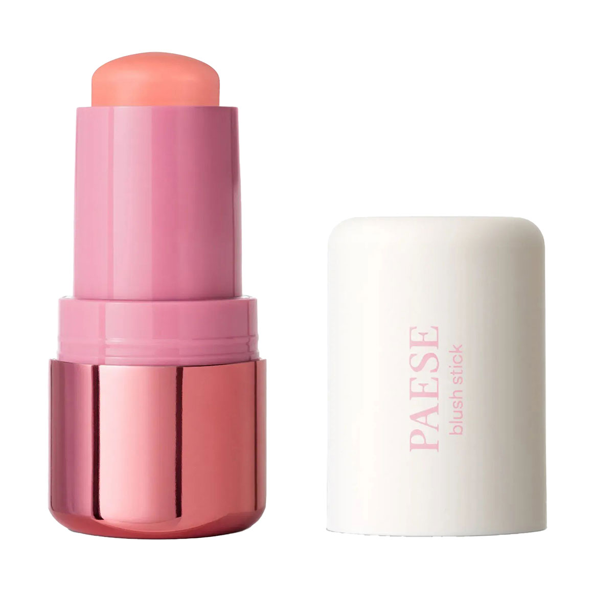 Рум'яна-стік для обличчя Paese Butter Blend Blush Stick 03 Coral, 6 г