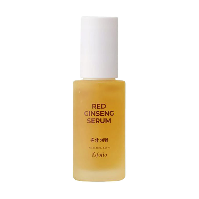 

Сироватка для обличчя Esfolio Red Ginseng Serum з червоним женьшенем, 50 мл