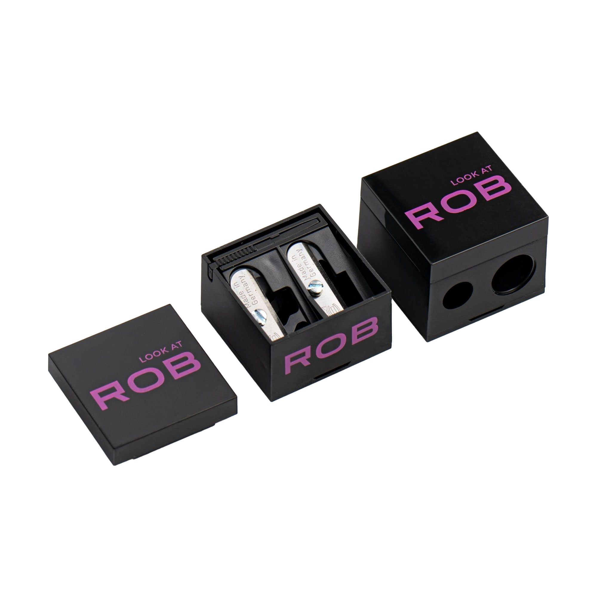 

Стругачка для олівців ROB Duo Sharp