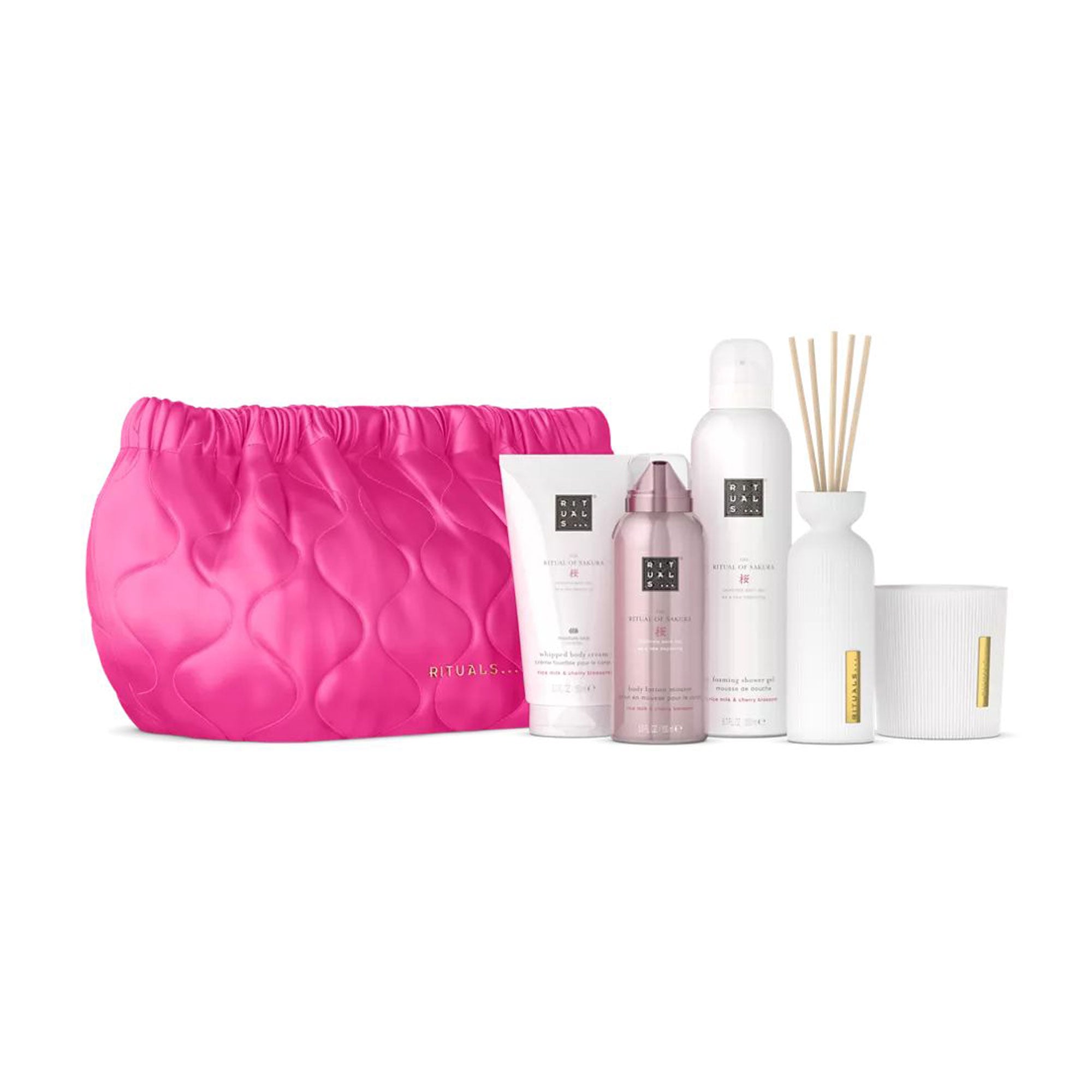 

Подарунковий набір Rituals The Ritual Of Sakura Large Gift Set, 6 предметів