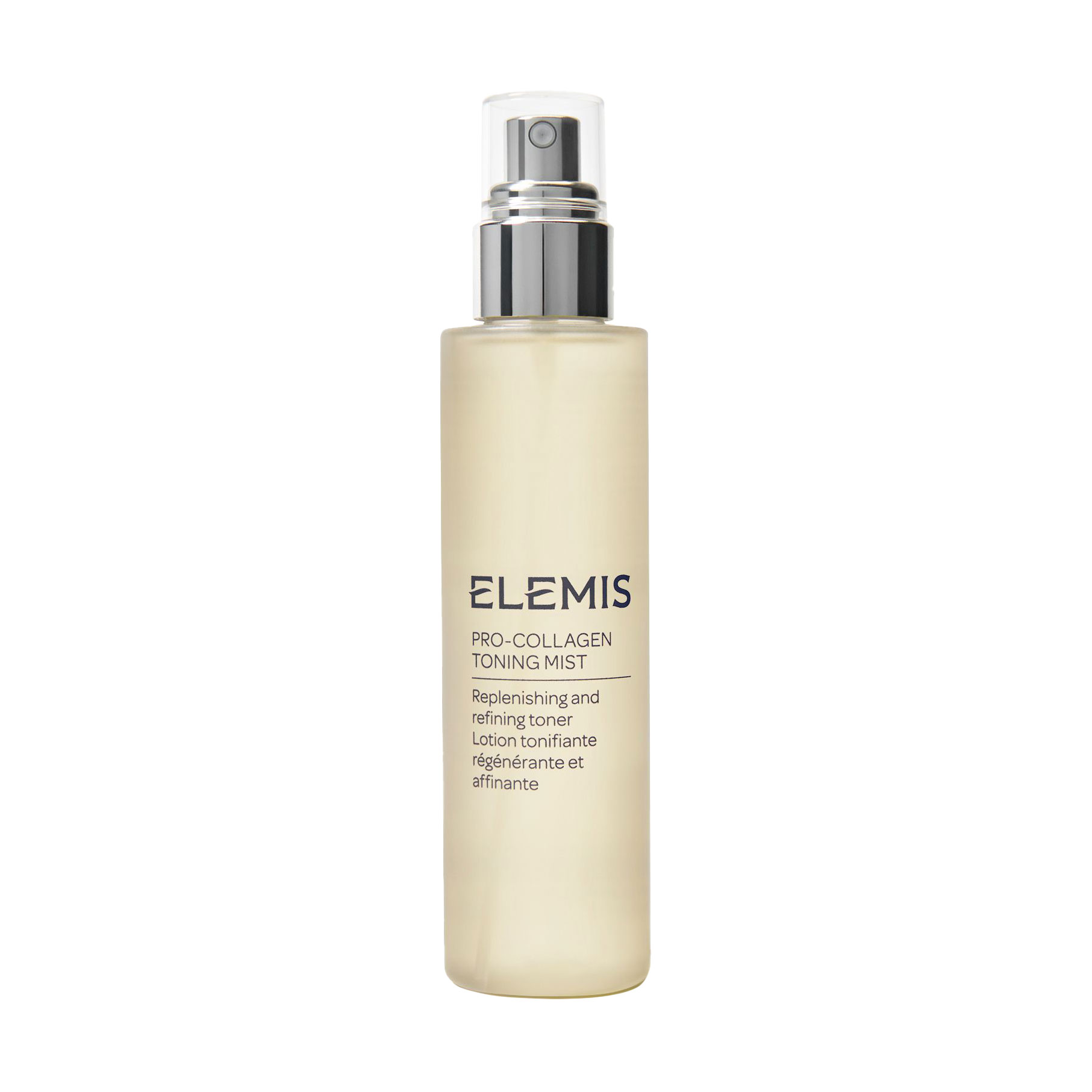

Зволожувальний освіжальний тонер для обличчя Elemis Pro-Collagen Toning Mist, 150 мл
