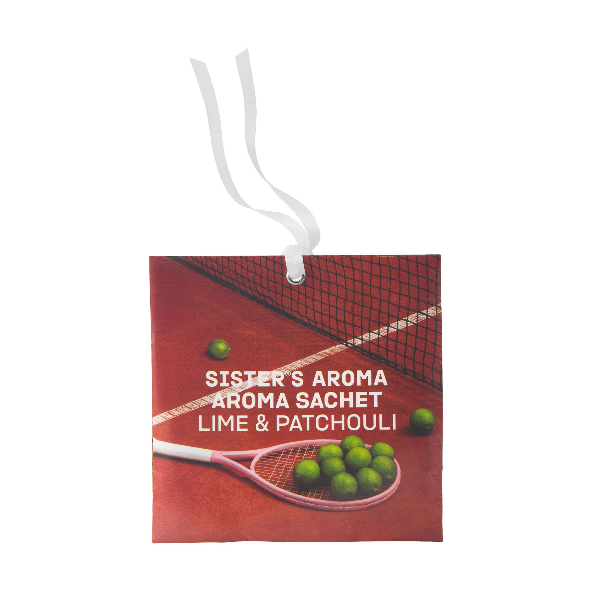 

Ароматичне саше Sister's Aroma Lime & Patchouli, 15 г