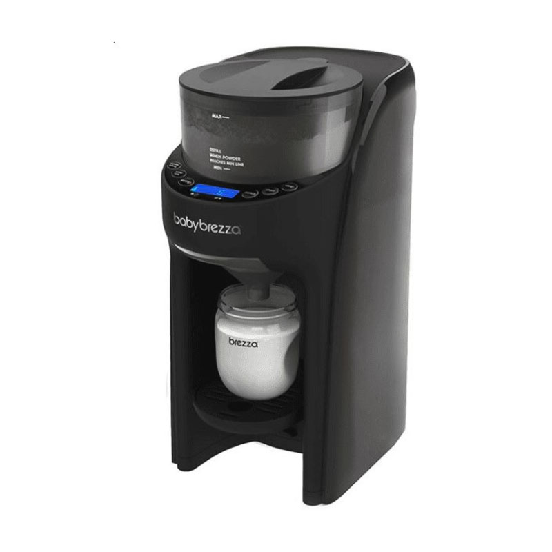 

Машина для приготування дитячої суміші Baby Brezza Formula Pro Advanced, чорна