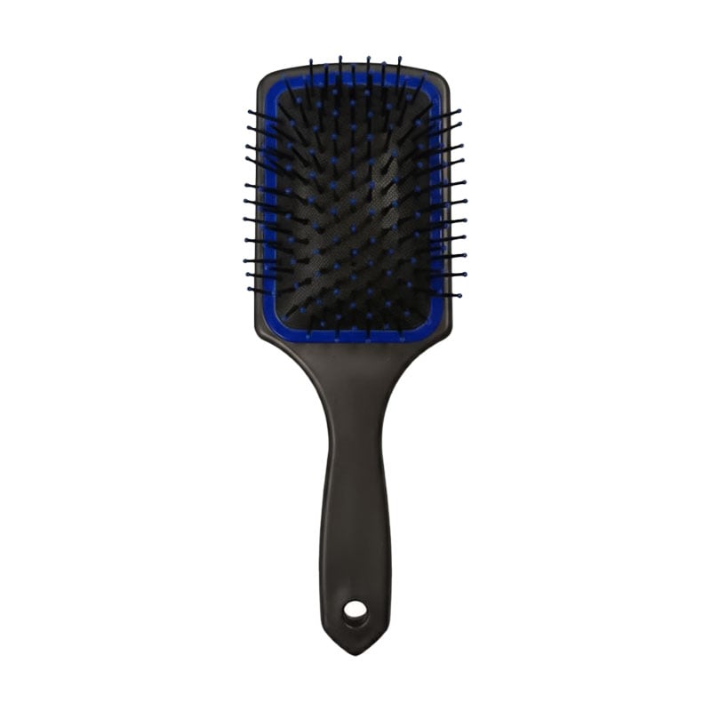 

Щітка для волосся Beauty Line чорно-синя (412416-B)