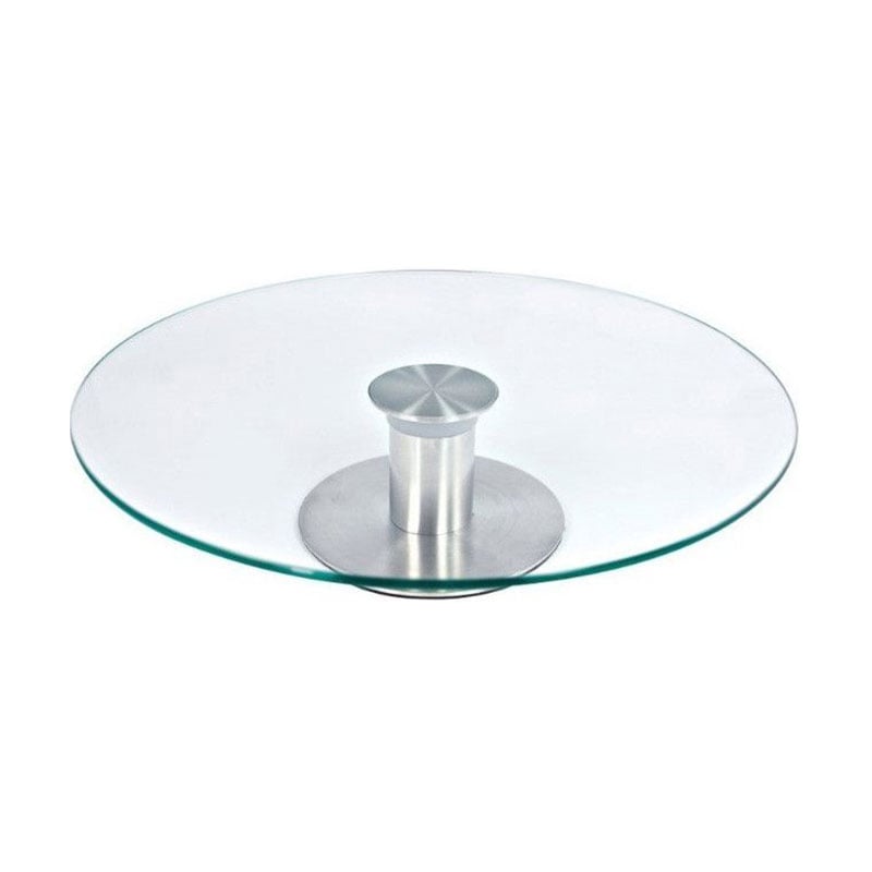 

Тортівниця Viva Sweet поворотна, висока, прозора, 30 см (S3012/2-D003)