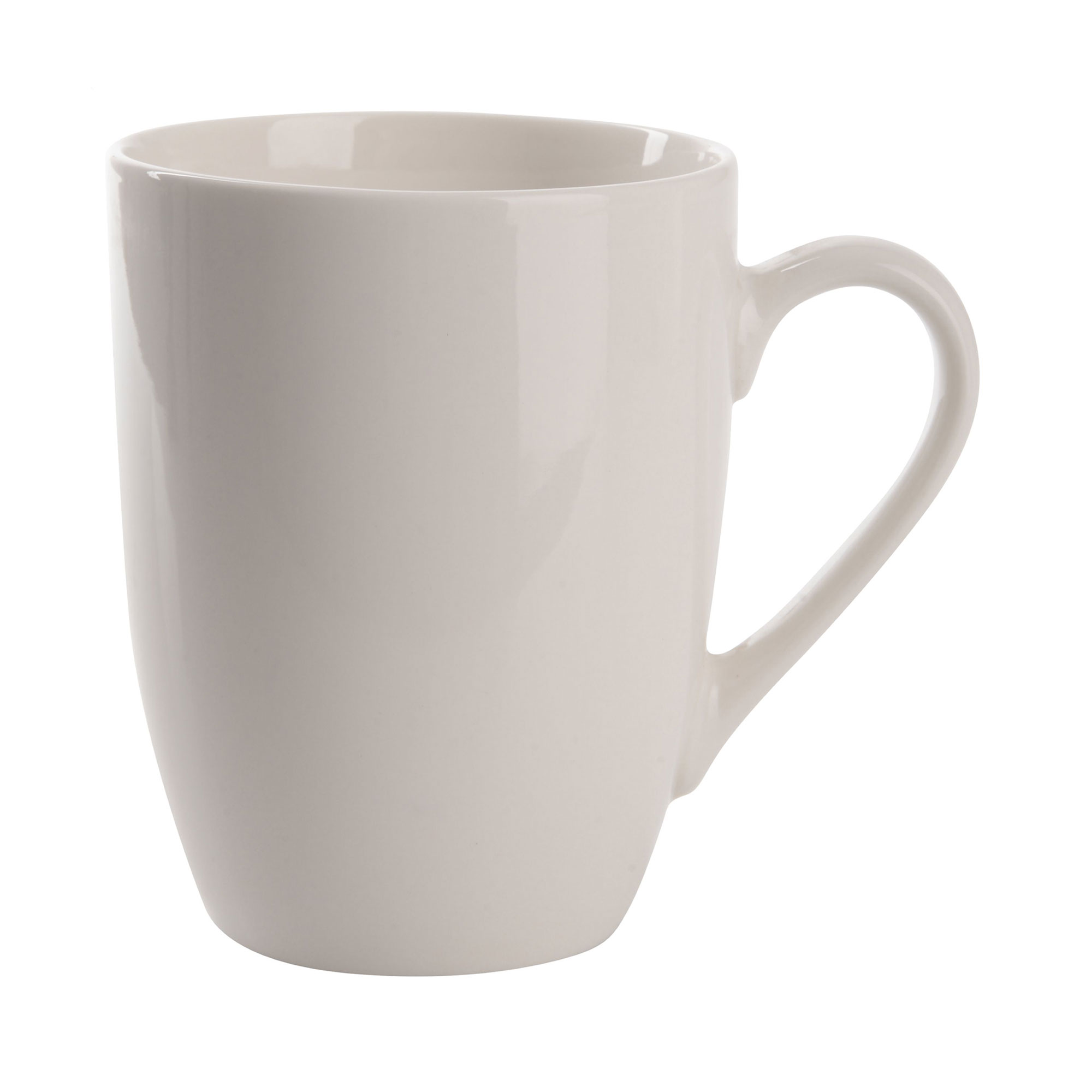 

Чашка Limited Edition White Drum біла, 380 мл (RX-N2102)