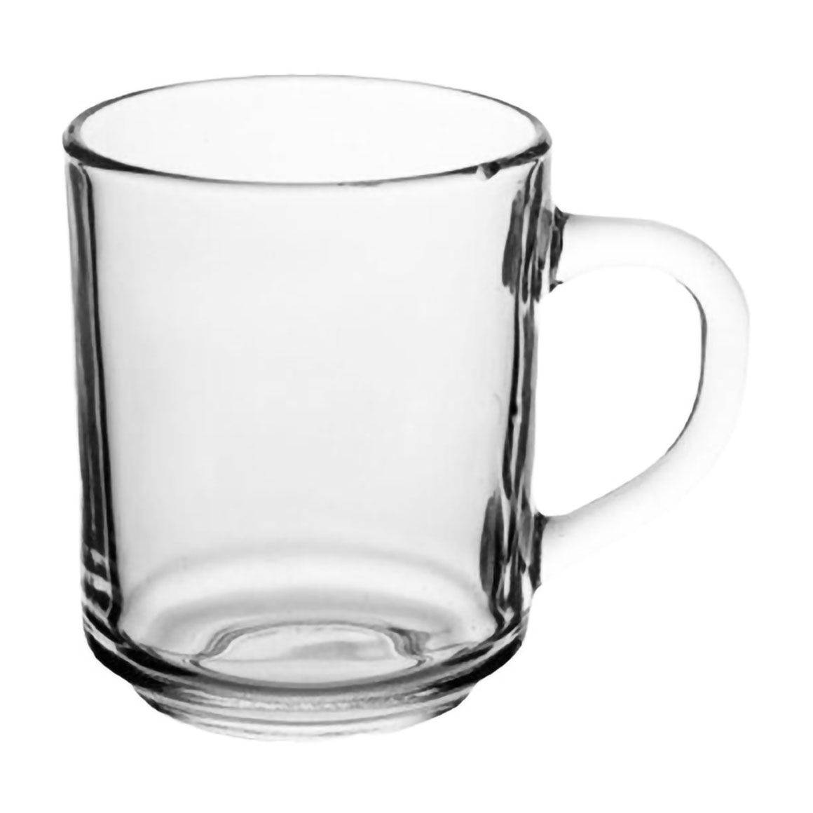 

Чашка Luminarc прозора, 250 мл (N2207)