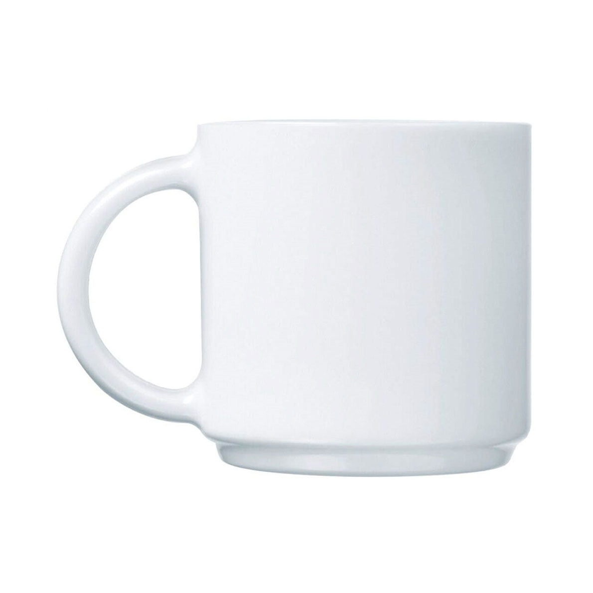 

Чашка Luminarc Everyday біла, 340 мл (P8675)