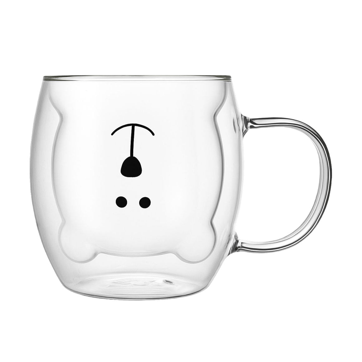 

Чашка з подвійними стінками Ringel Guten Morgen Корпоративний герой, 250 мл (RG-0002/250 B)