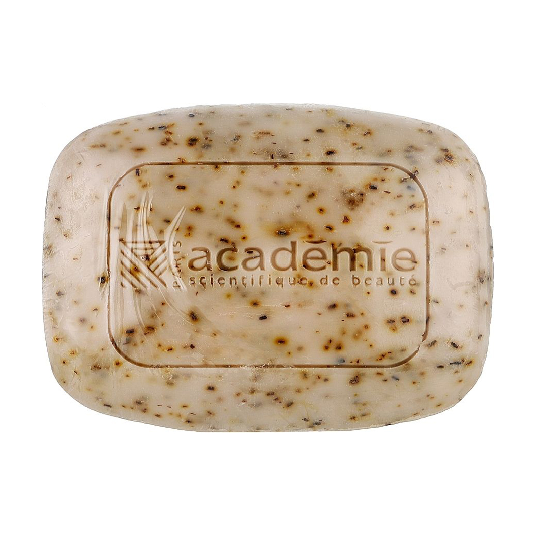 

Мило-ексфоліант Academie Rosemary Exfoliating Soap з розмарином, 145 г