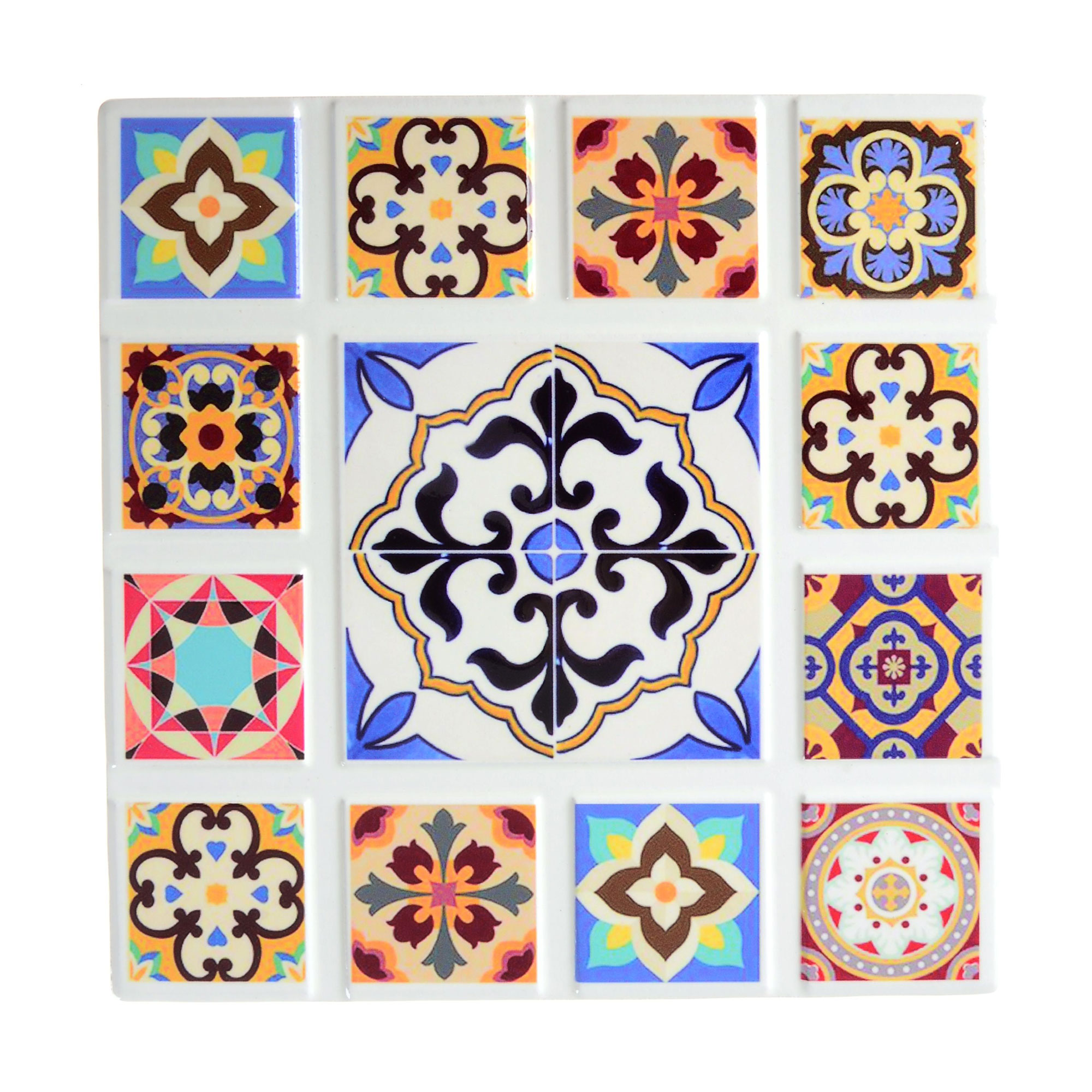 

Підставка під гаряче Limited Edition Kitchen Tile, 16*16 см (B160065)