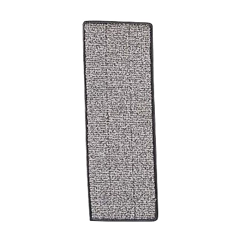 

Запаска для швабри Idea Home мікрофібра, сіра, 32.5 см (DS-342C Grey)