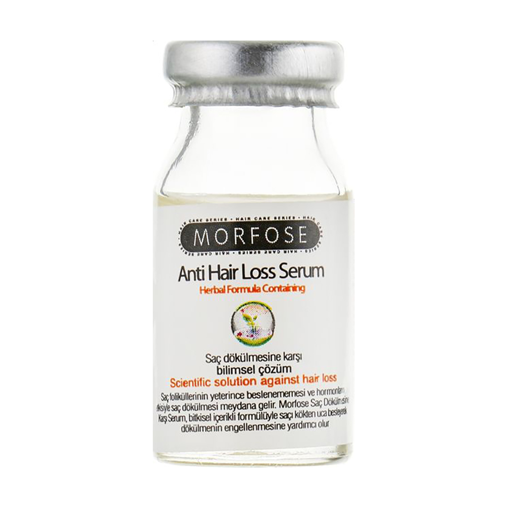 

Сироватка проти випадіння волосся Morfose Anti Hair Loss Serum, 10 мл
