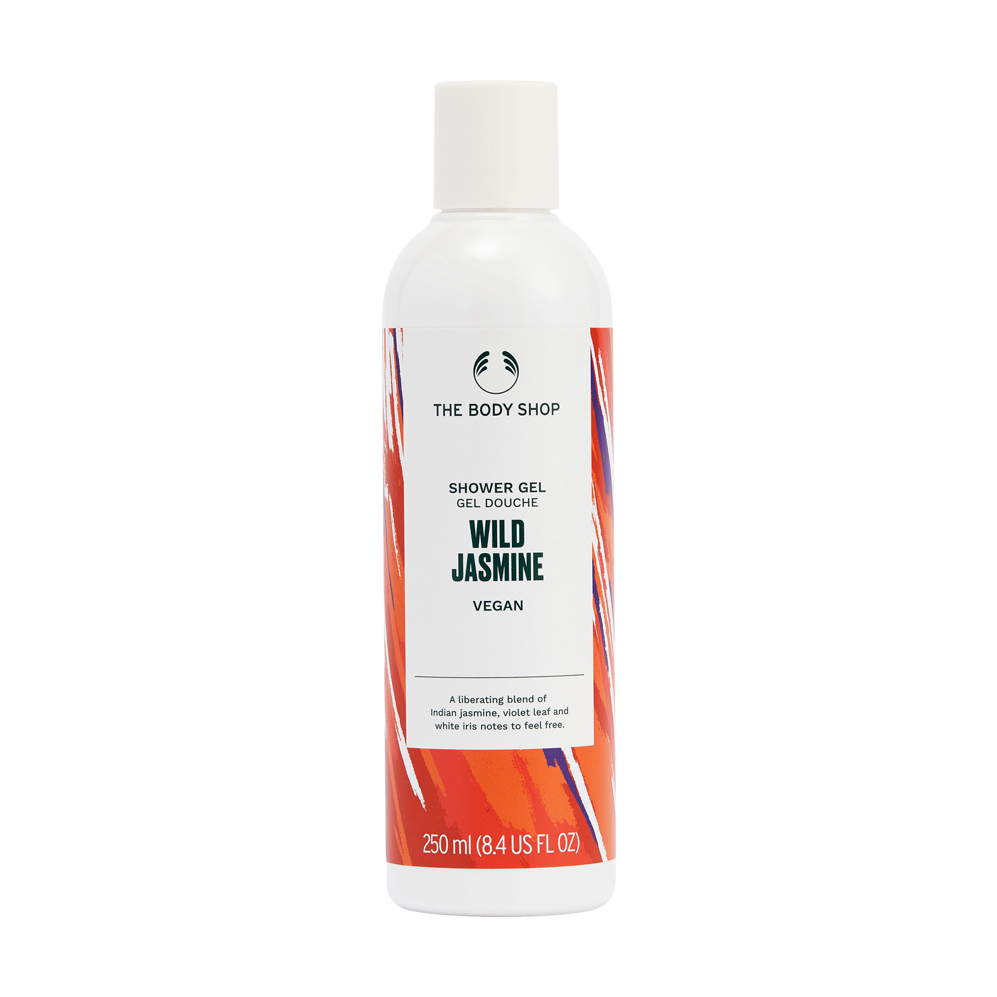 

Гель для душу The Body Shop Shower Gel Дикий жасмин, 250 мл