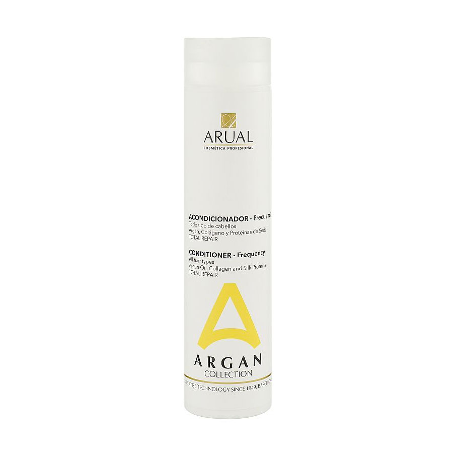 

Кондиціонер Arual Argan Collection Frequency Conditioner для щоденного догляду за всіма типами волосся, 250 мл